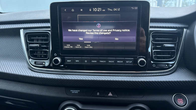 Kia Rio 1.0 T GDi 48V 118 GT-Line S 5dr DCT Petrol Hatchback